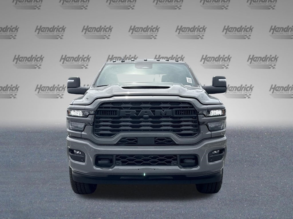 New 2026 Ram 2500 Black Express Pickup
