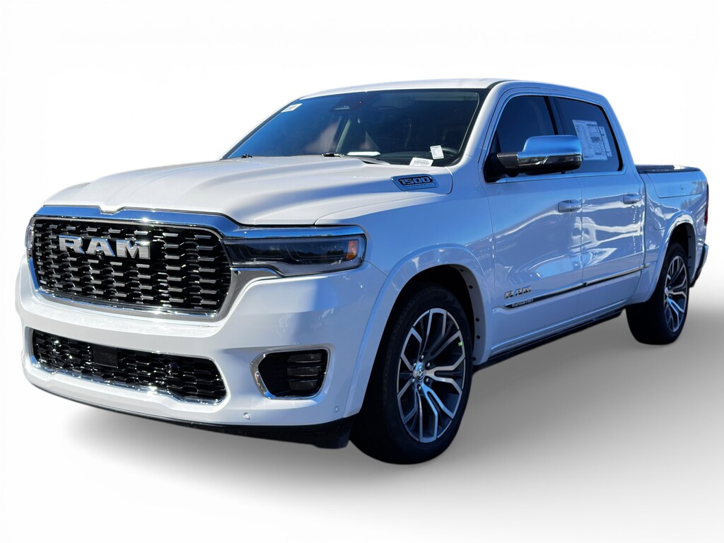 New 2026 Ram 1500 Tungsten Pickup
