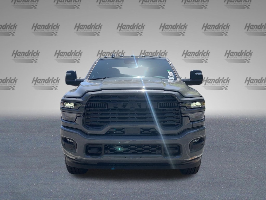 New 2026 Ram 2500 Big Horn Pickup