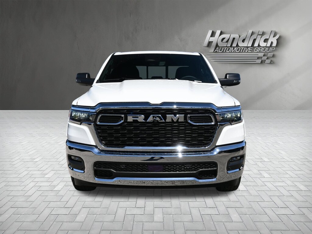 New 2026 Ram 1500 Big Horn Pickup