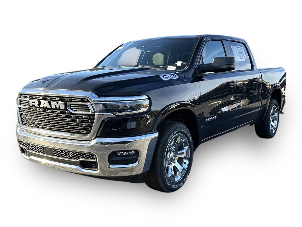 New 2026 Ram 1500 Big Horn Pickup
