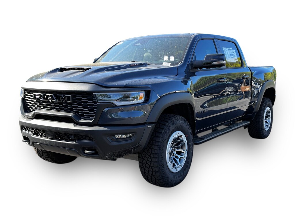 New 2026 Ram 1500 RHO Pickup