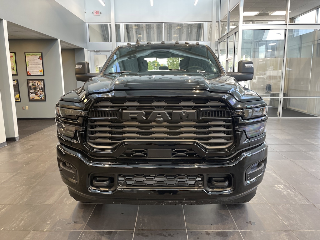 New 2026 Ram 2500 Big Horn Pickup