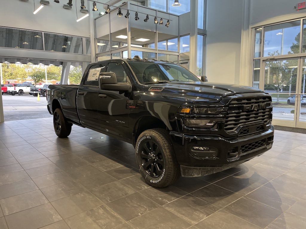 New 2026 Ram 2500 Big Horn Pickup