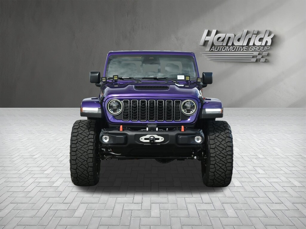 New 2026 Jeep Gladiator Mojave X Pickup