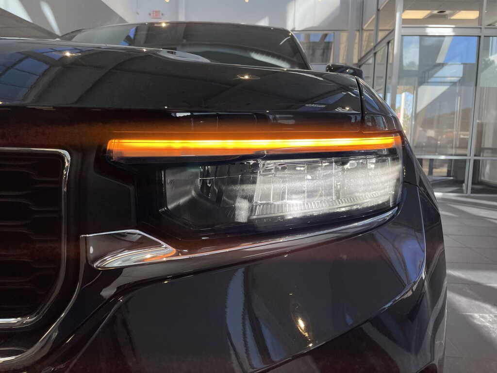 New 2025 Jeep Grand Cherokee SUV