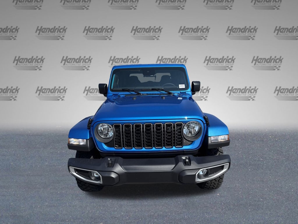 New 2025 Jeep Gladiator High Tide Pickup