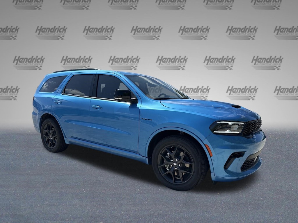 New 2026 Dodge Durango GT Plus HEMI V8 SUV