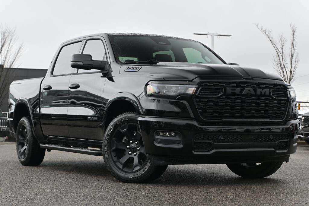 New 2026 Ram 1500 Big Horn Pickup