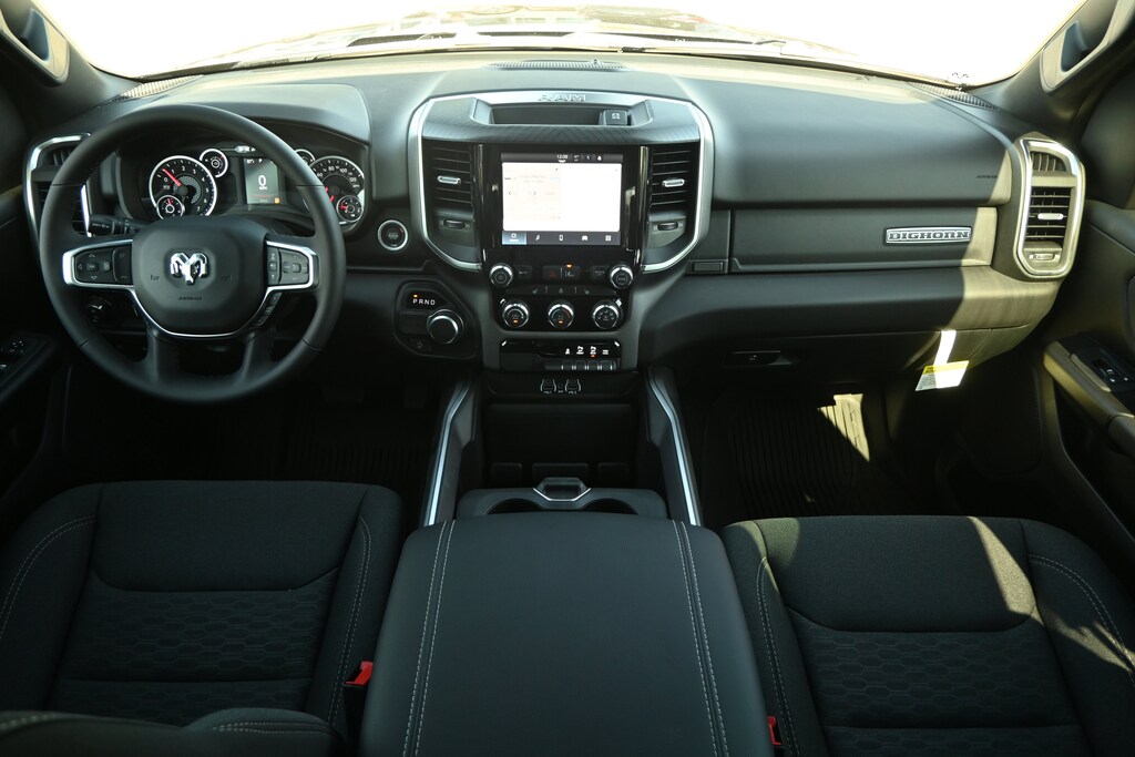 New 2026 Ram 1500 Big Horn Pickup