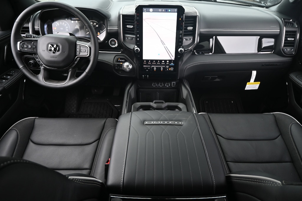 New 2026 Ram 1500 Limited Pickup