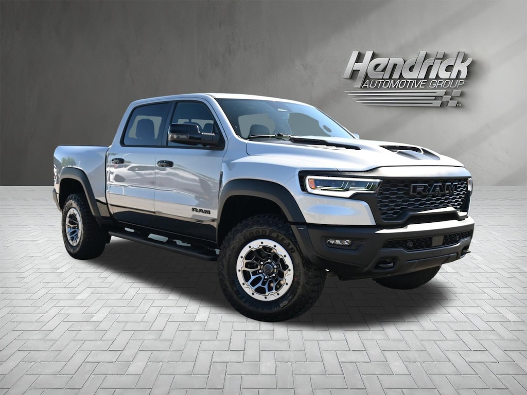 New 2026 Ram 1500 RHO Pickup