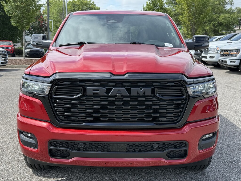 New 2026 Ram 1500 Big Horn Pickup