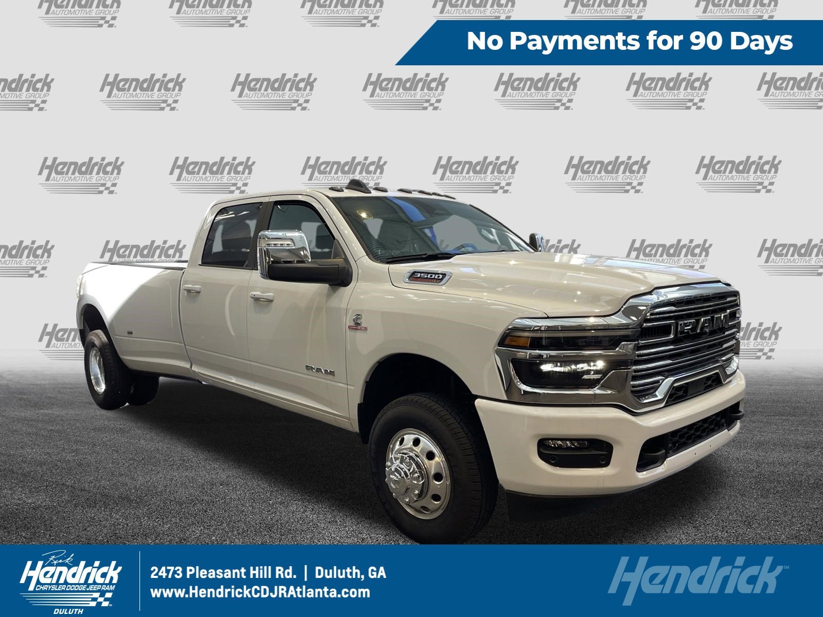 2026 RAM Ram 3500 Pickup