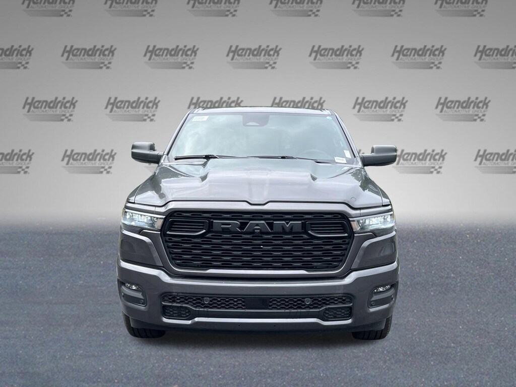 New 2025 Ram 1500 Tradesman Pickup