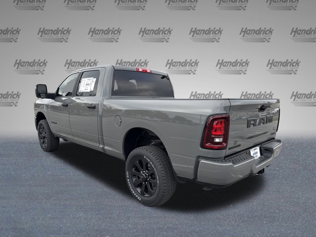 New 2026 Ram 2500 Big Horn Pickup