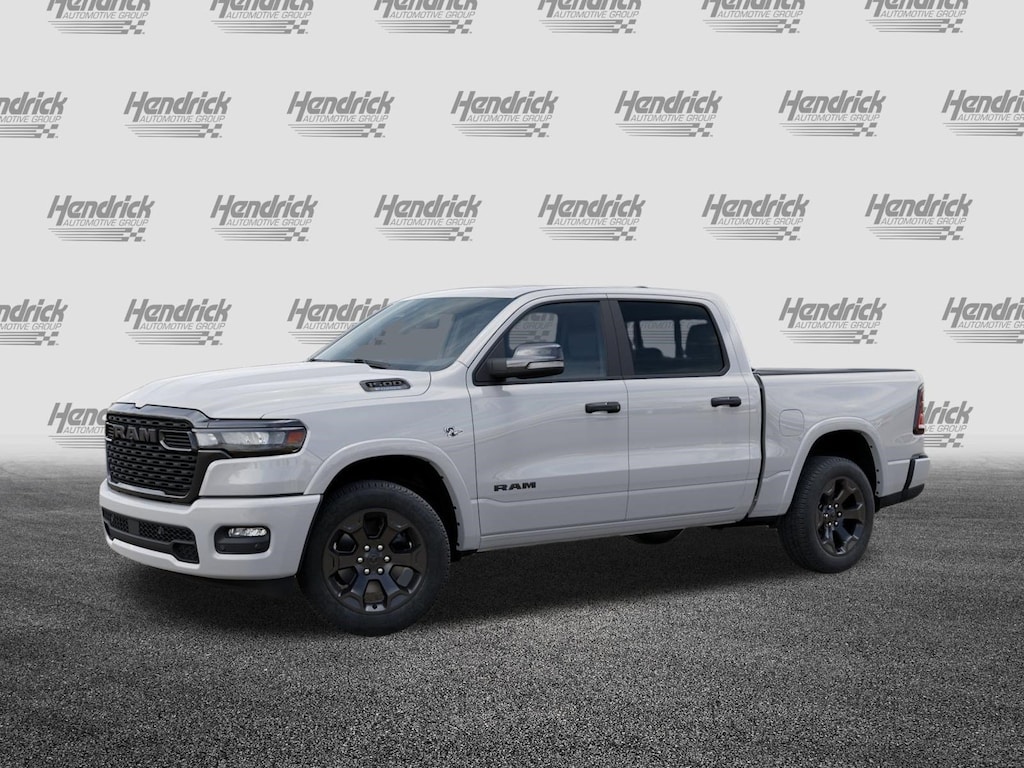 New 2026 Ram 1500 Big Horn Pickup