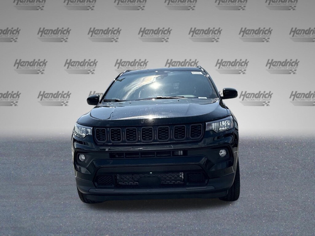New 2026 Jeep Compass Latitude Altitude SUV