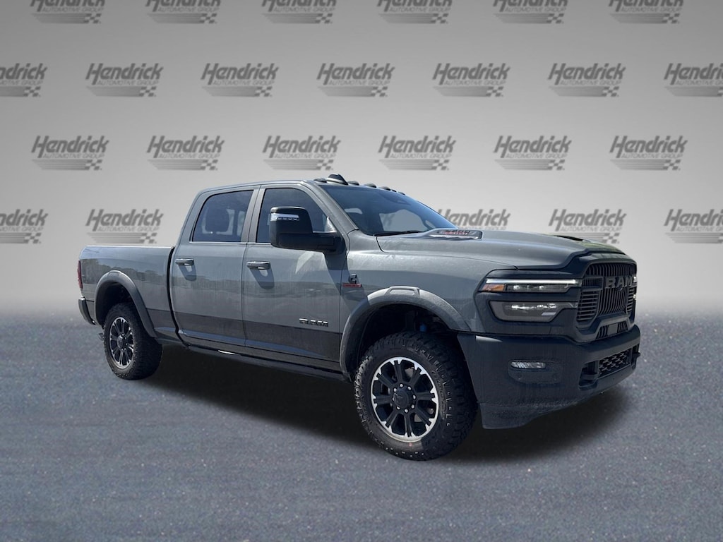 New 2026 Ram 2500 Rebel Pickup