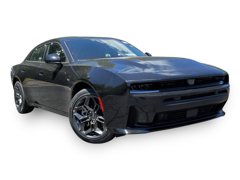 New 2026 Dodge Charger R/T Sedan