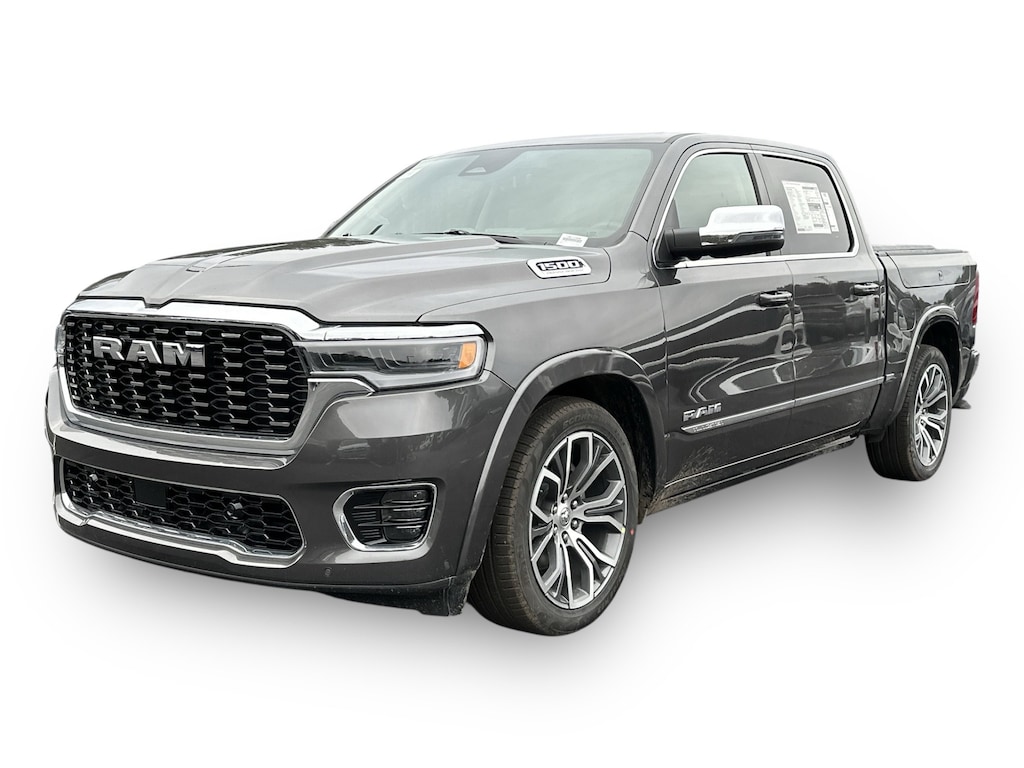 New 2026 Ram 1500 Tungsten Pickup