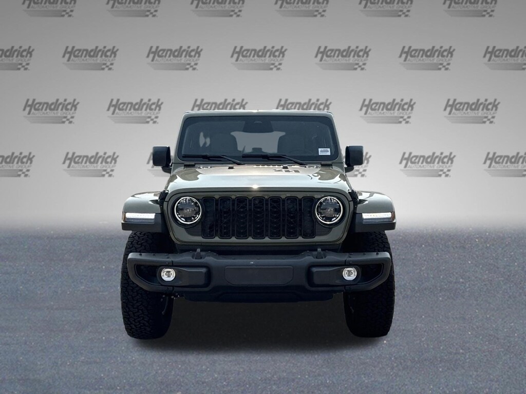 New 2026 Jeep Wrangler Willys 41 Convertible