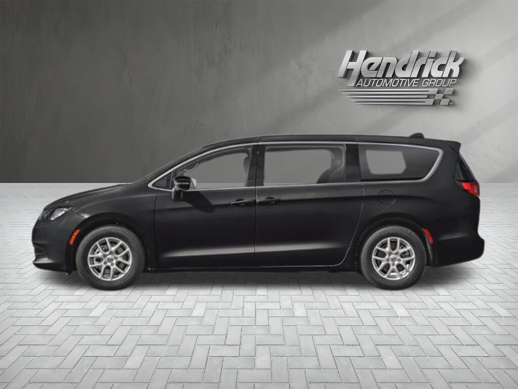 New 2026 Chrysler Voyager LX Minivan