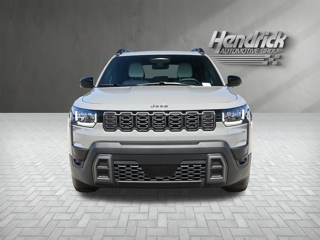 New 2026 Jeep Cherokee Laredo SUV