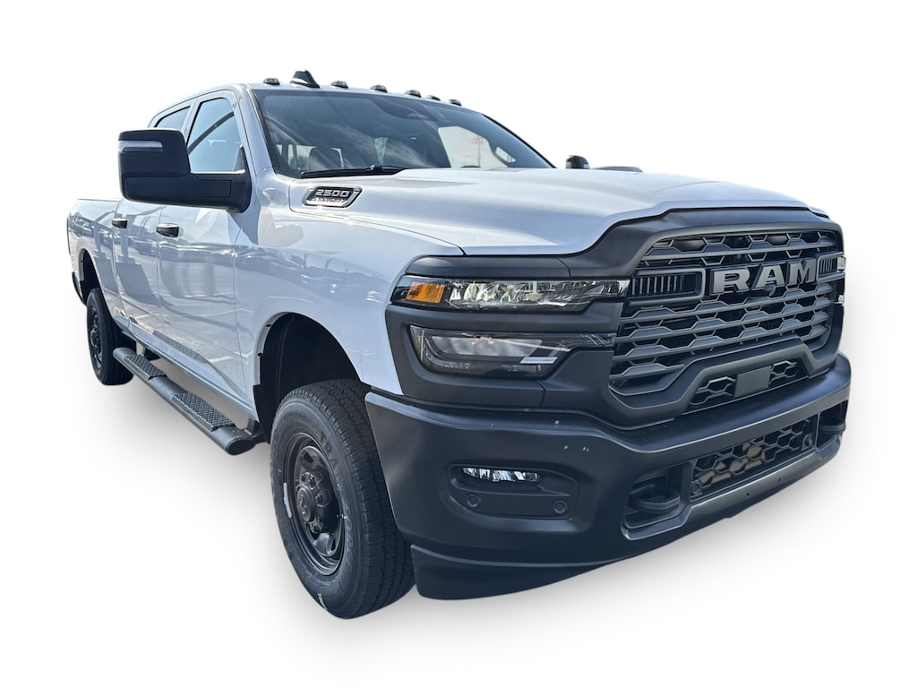 New 2026 Ram 2500 Tradesman Pickup