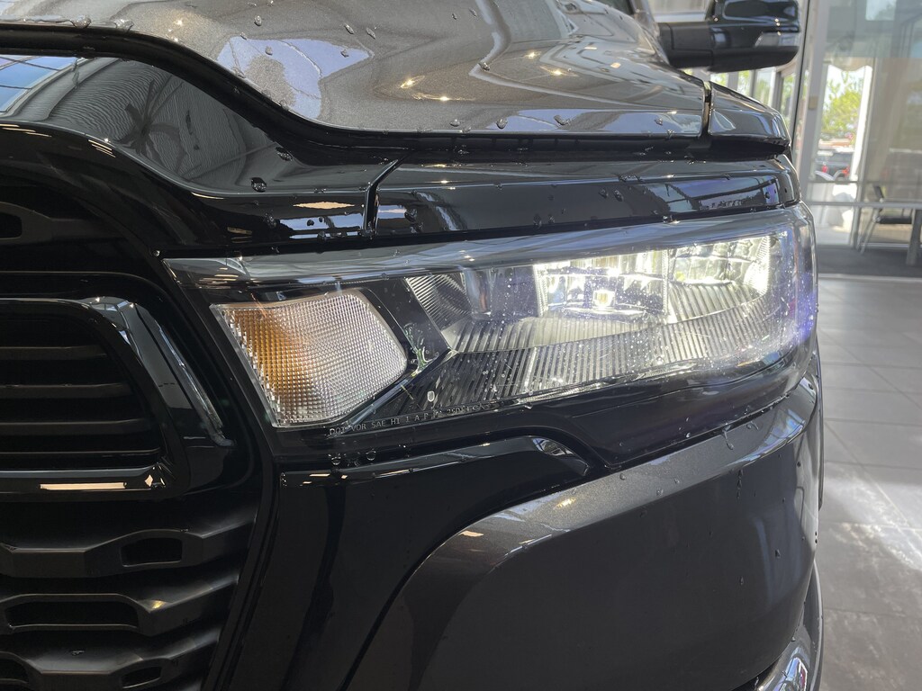 New 2026 Ram 1500 Big Horn Pickup