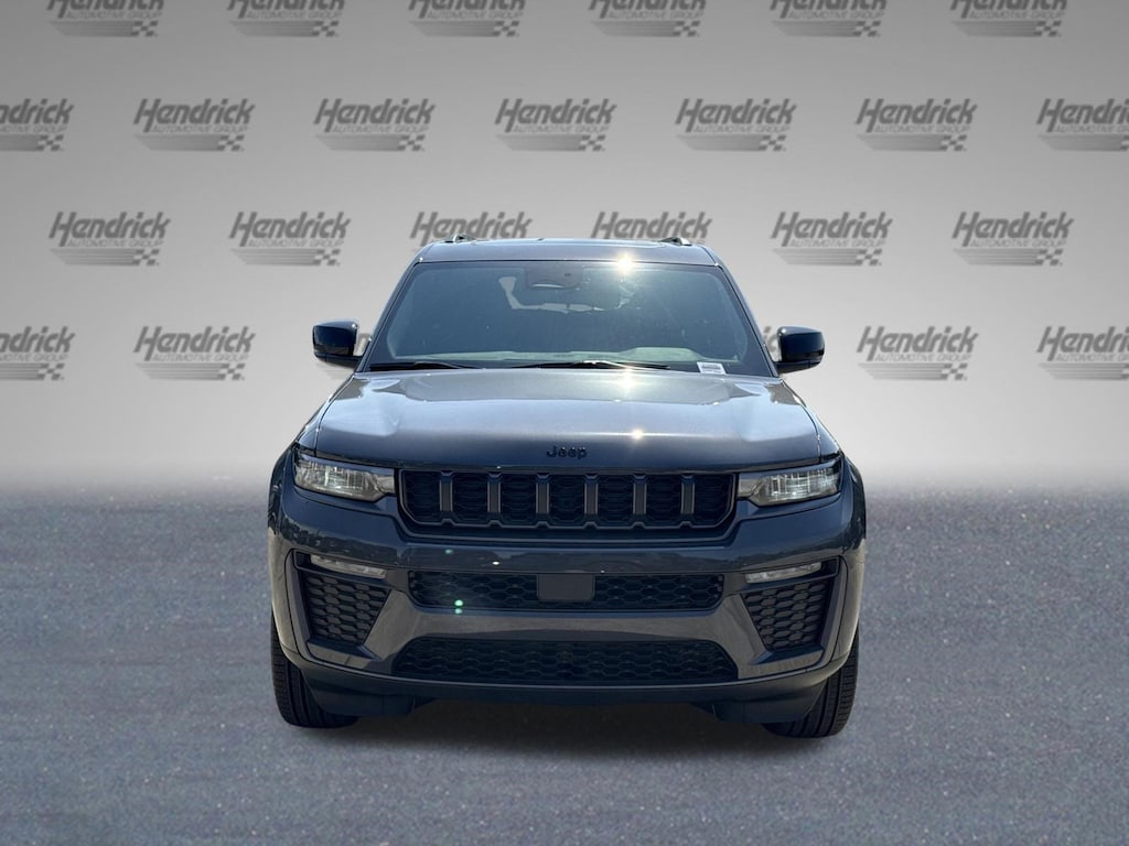 New 2026 Jeep Grand Cherokee L Limited SUV