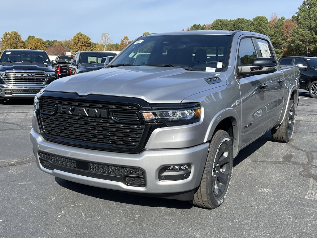 New 2026 Ram 1500 Big Horn Pickup