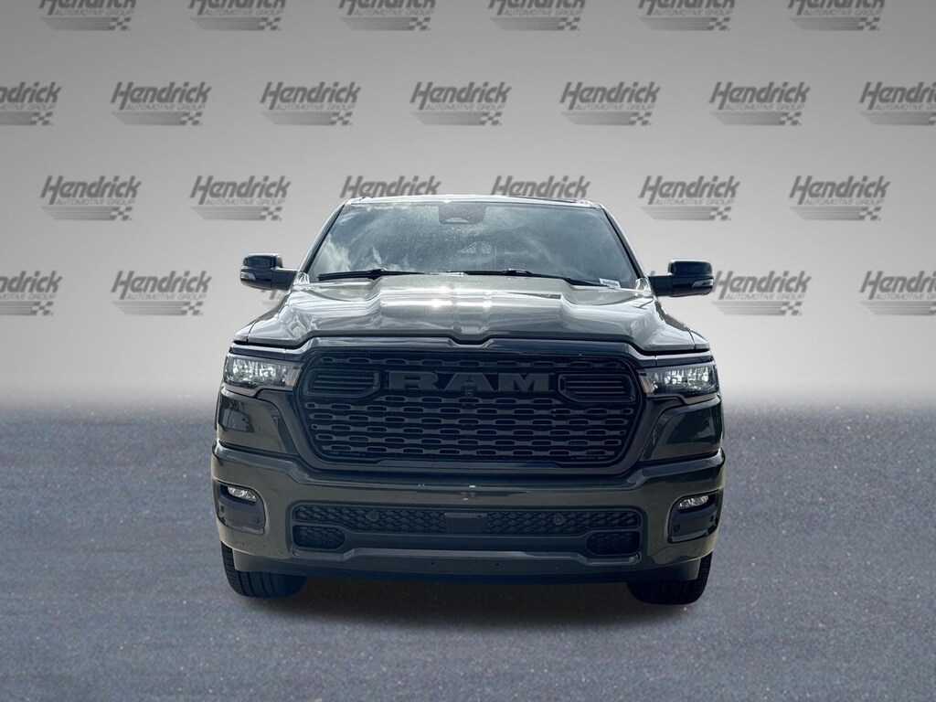 New 2026 Ram 1500 Big Horn Pickup