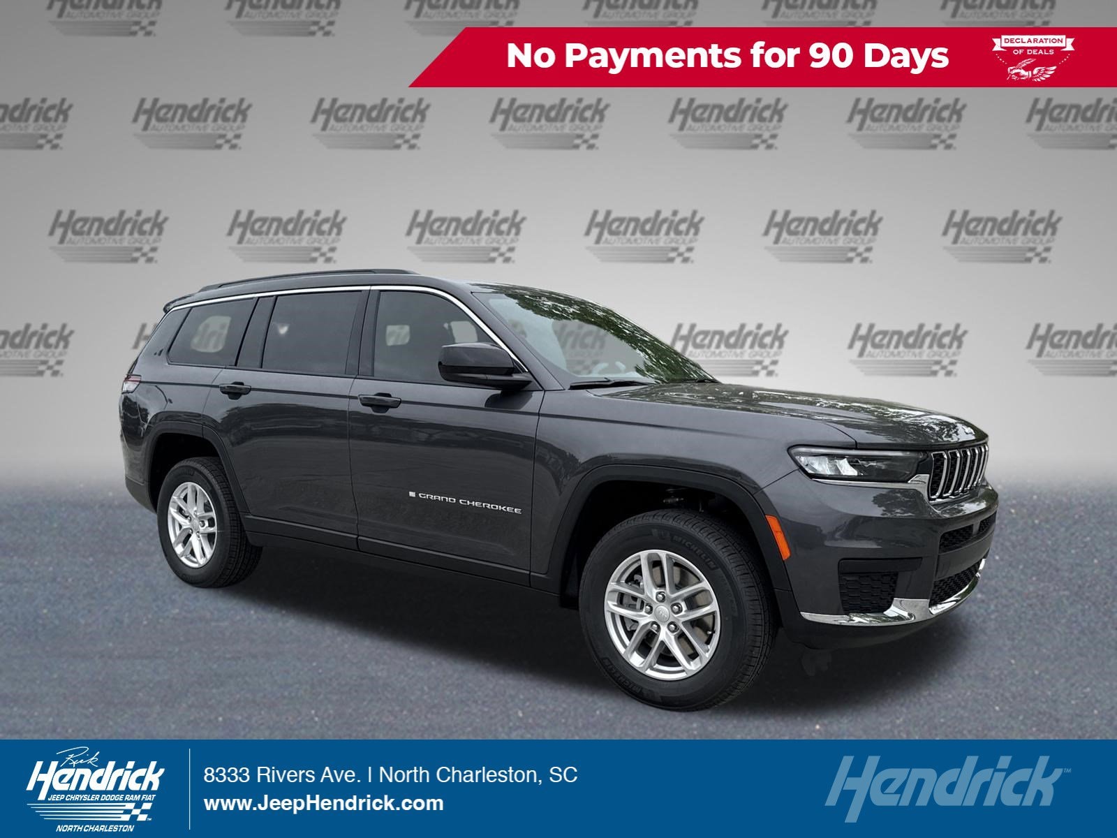 2026 Jeep Grand Cherokee L