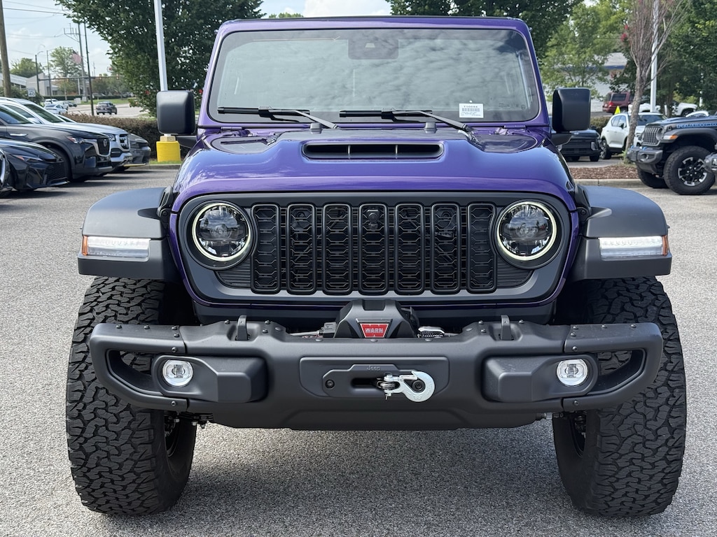 New 2026 Jeep Wrangler Moab 392 Convertible