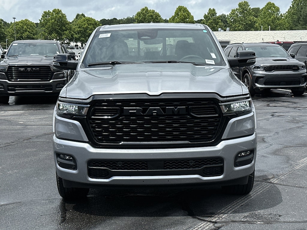 New 2025 Ram 1500 Big Horn Pickup