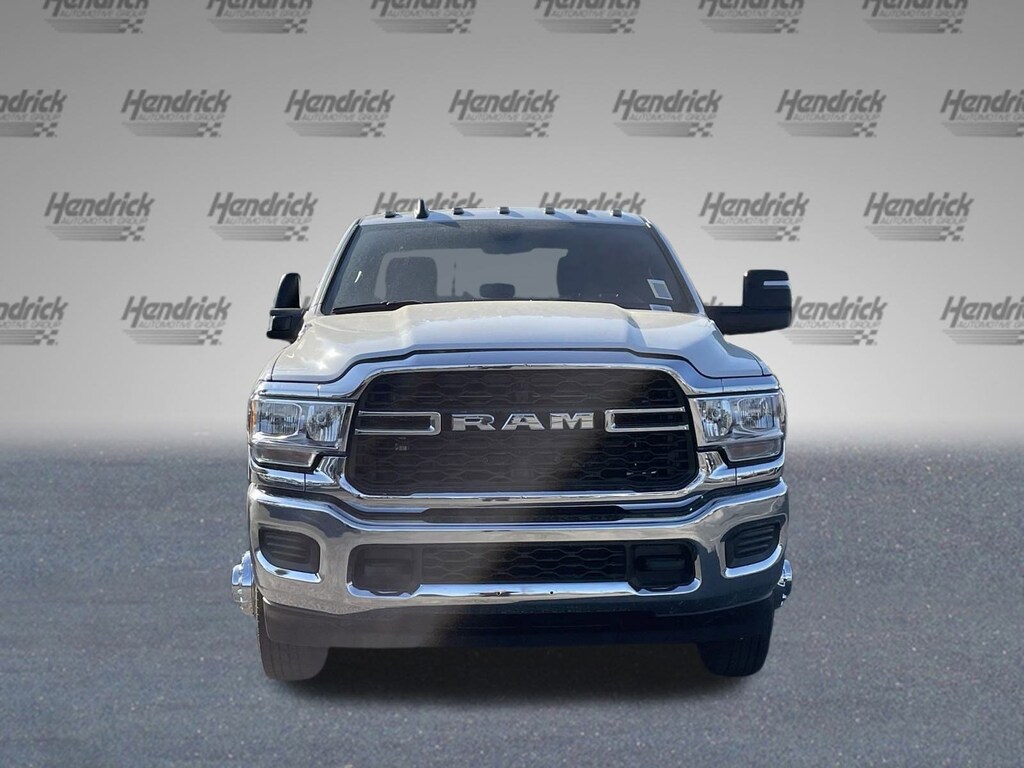 New 2024 Ram 3500 Tradesman Pickup