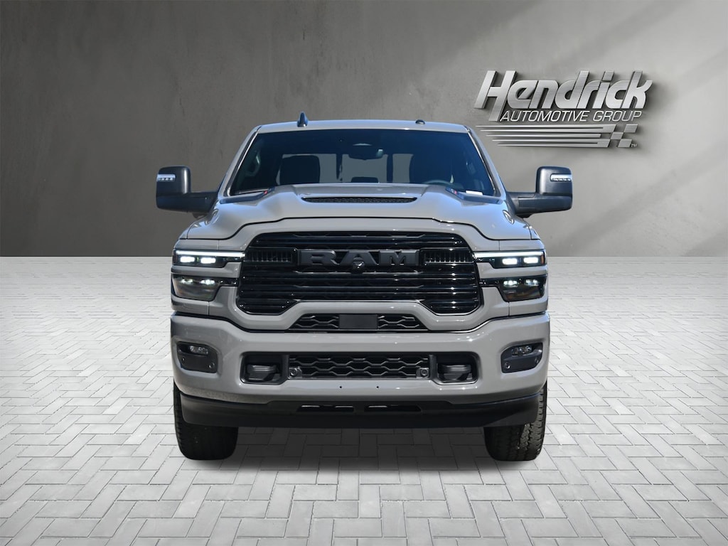 New 2026 Ram 2500 Laramie Pickup