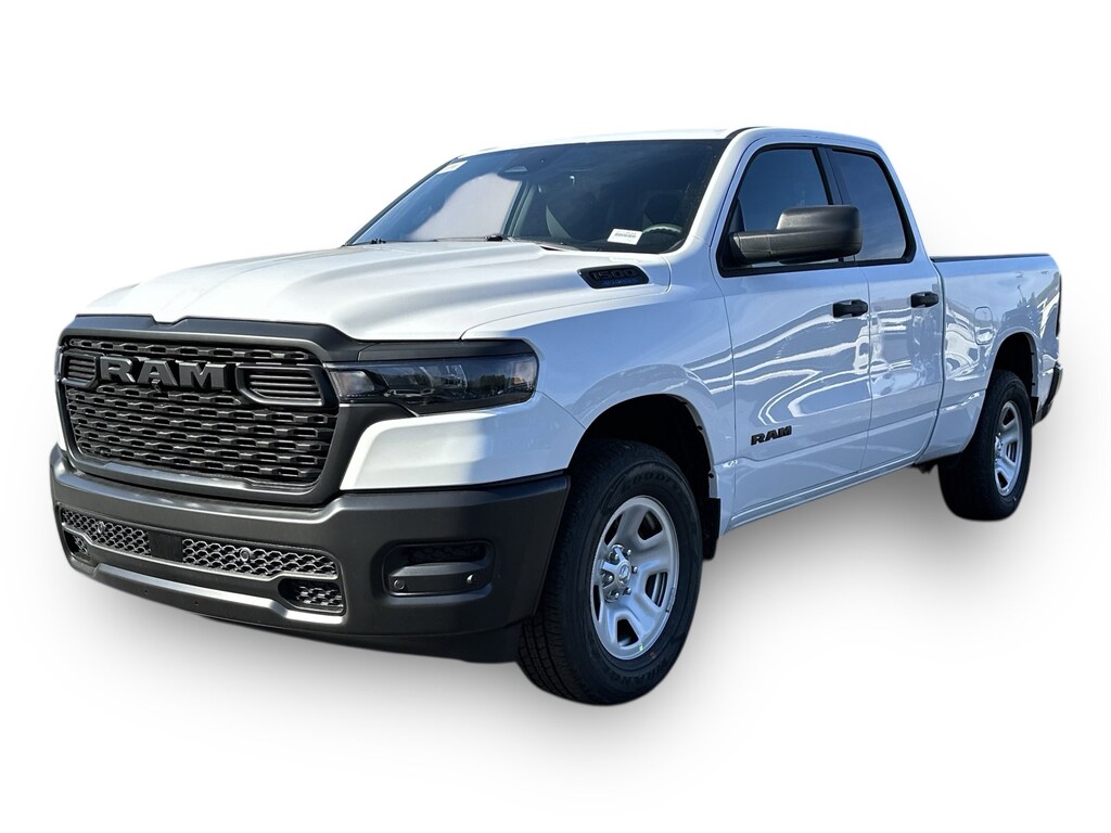 New 2026 Ram 1500 Tradesman Pickup