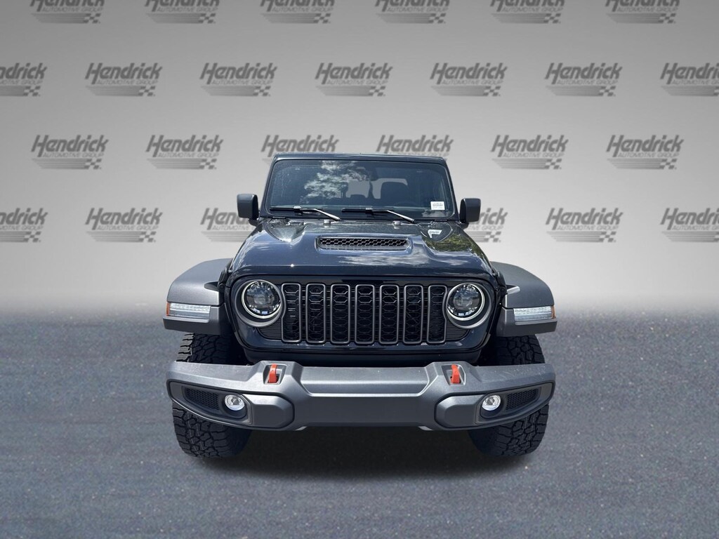 New 2026 Jeep Gladiator Mojave Pickup