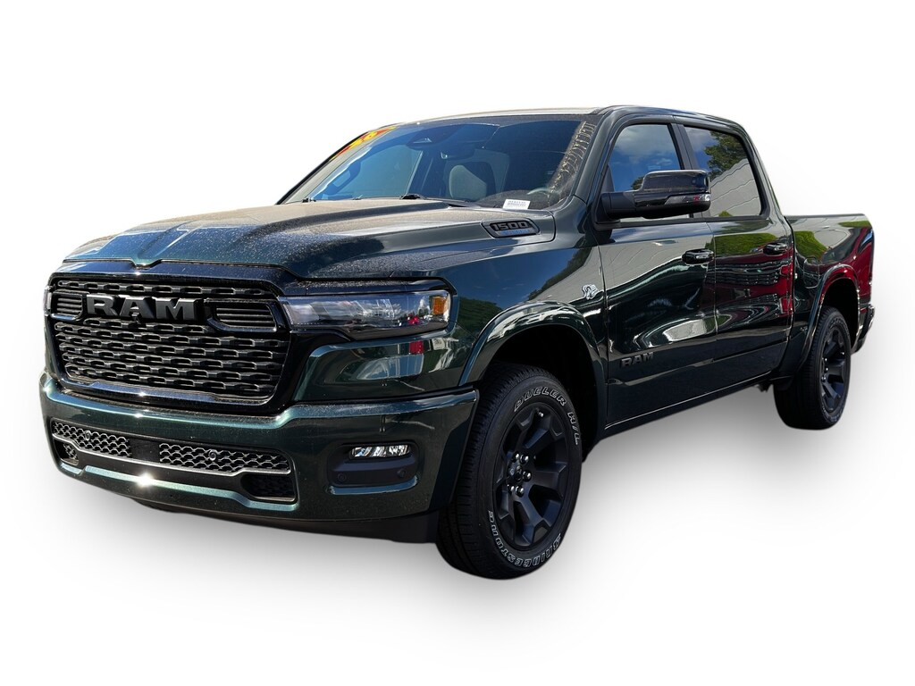 New 2026 Ram 1500 Big Horn Pickup