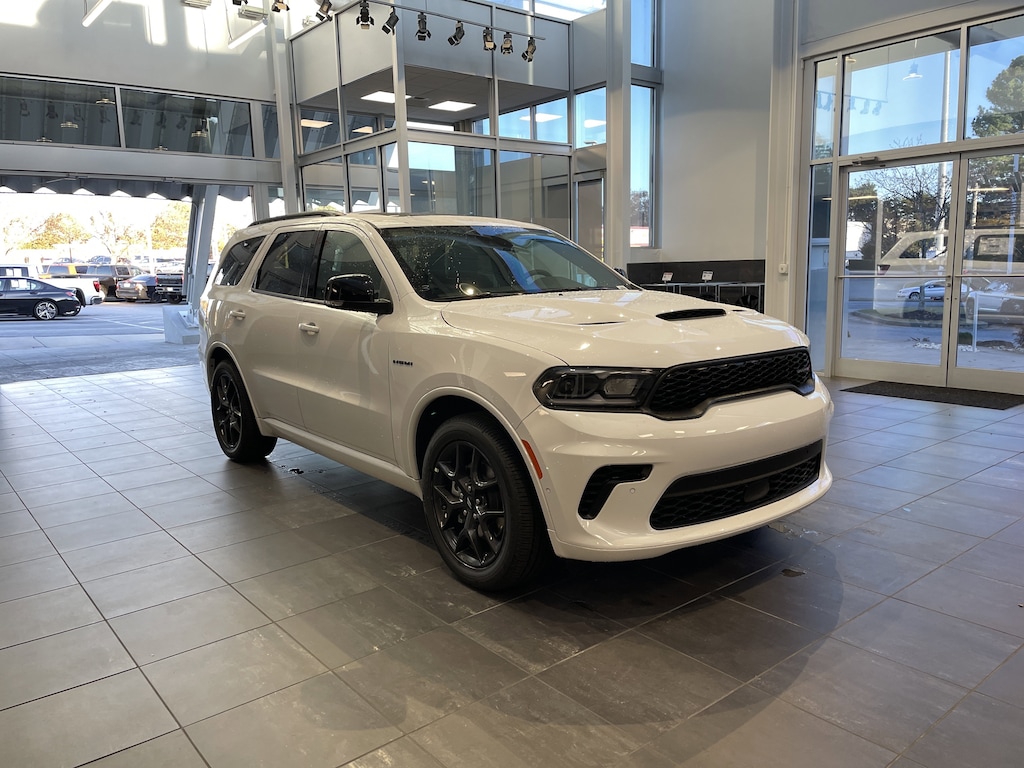 New 2026 Dodge Durango GT Plus HEMI V8 SUV