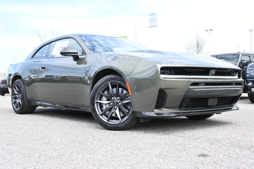 New 2026 Dodge Charger Scat Pack Plus Coupe
