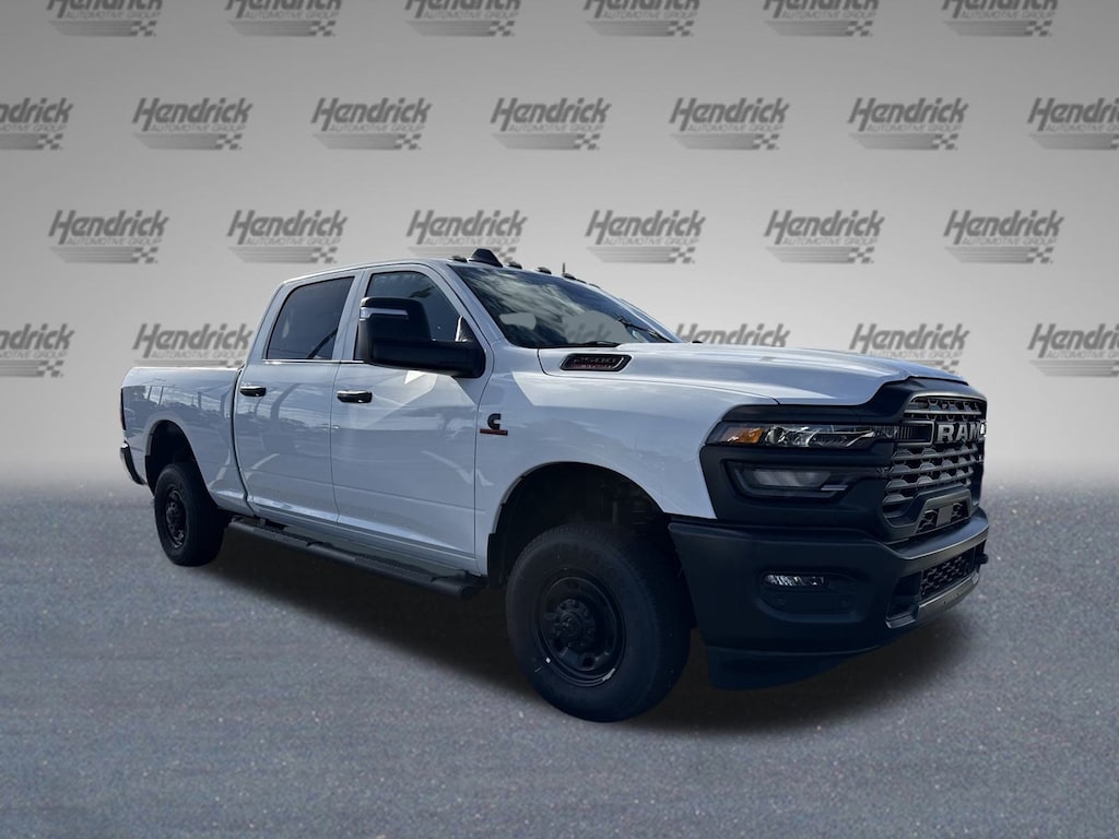 New 2026 Ram 2500 Tradesman Pickup