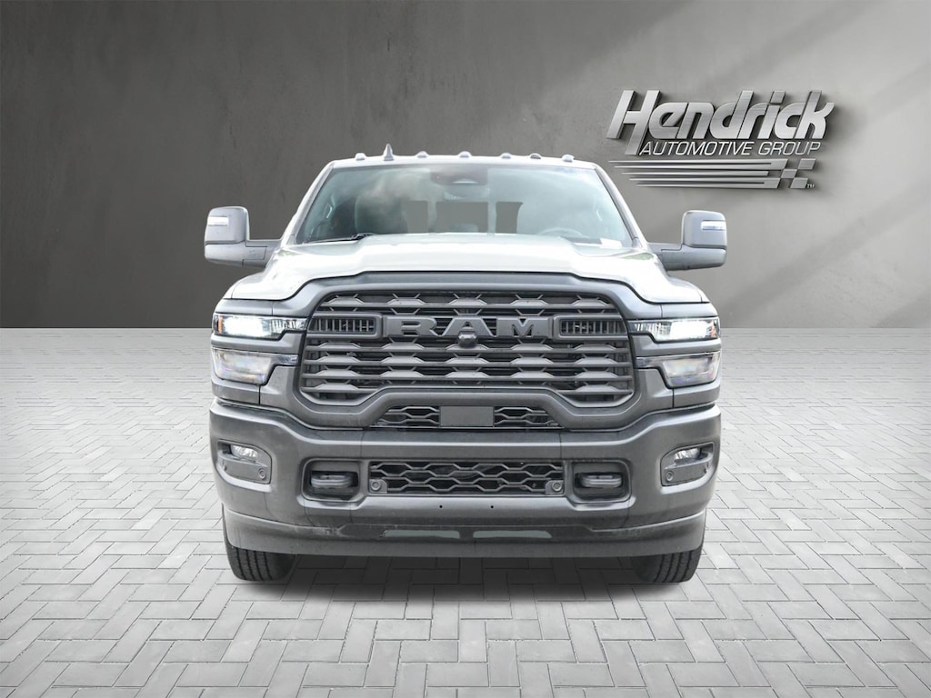 New 2026 Ram 2500 Tradesman Pickup