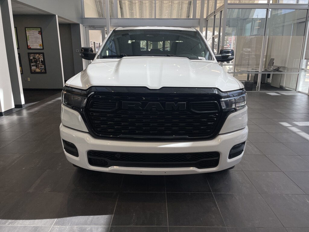 New 2026 Ram 1500 Big Horn Pickup