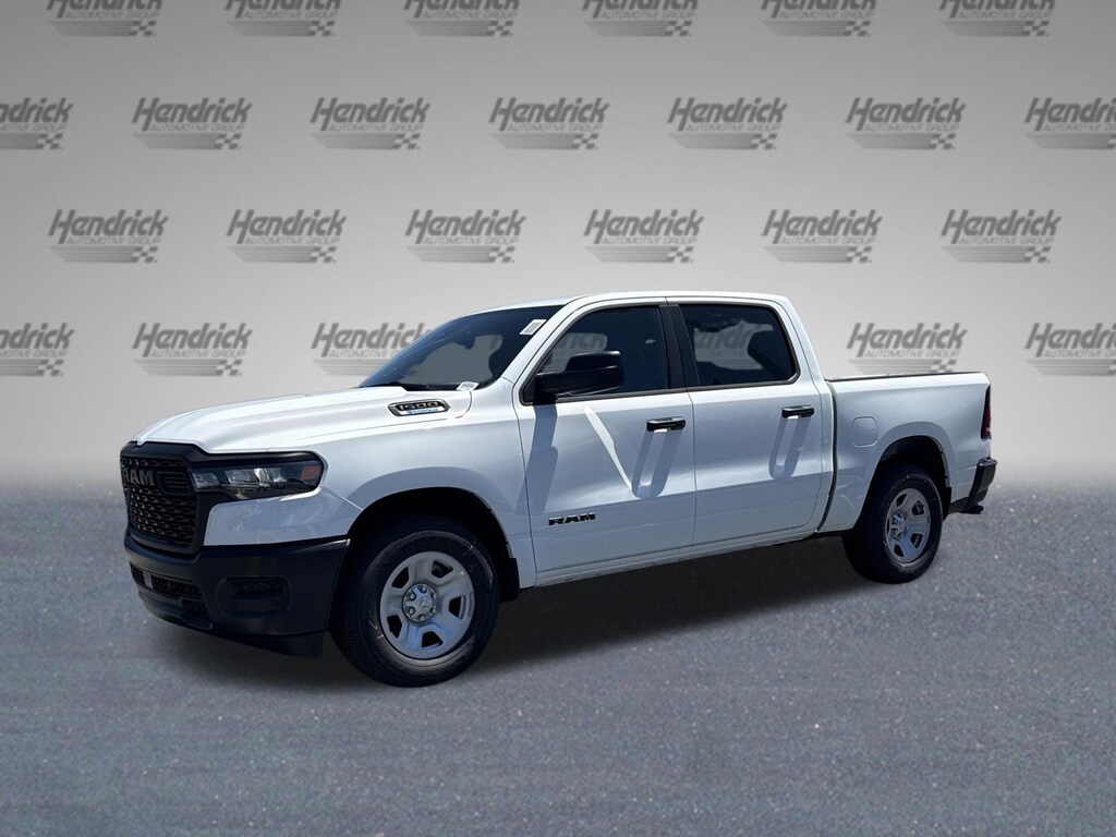 New 2026 Ram 1500 Tradesman Pickup