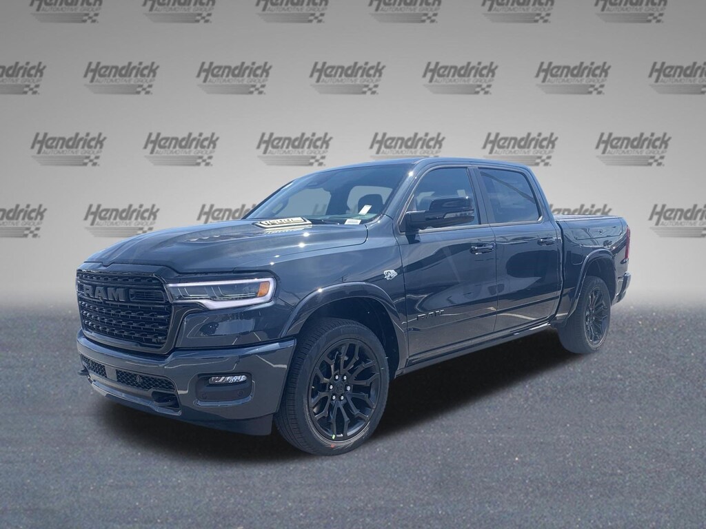 New 2026 Ram 1500 Limited Pickup