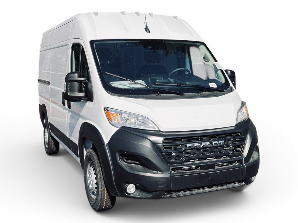New 2026 Ram Promaster Cargo Van Tradesman Van