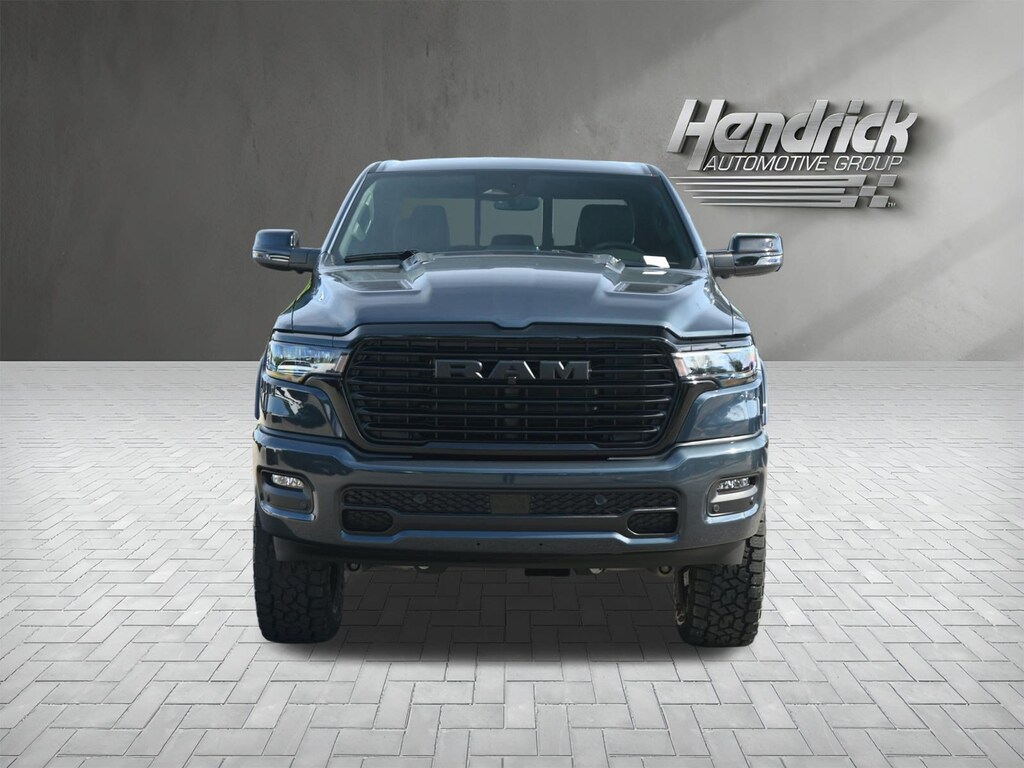New 2026 Ram 1500 Laramie Pickup
